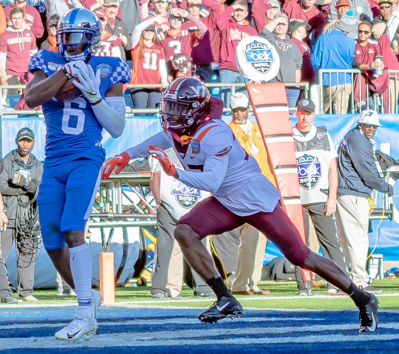 2019 Belk Bowl